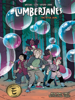 cover image of Lumberjanes (2014), Volume 11